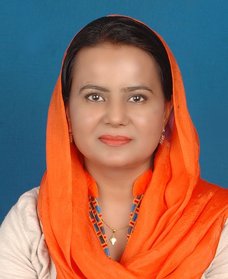 Ms. Shazia Maqbool